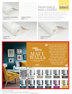 Builders : Fired Earth (13 Aug - 9 Sept 2018), page 8