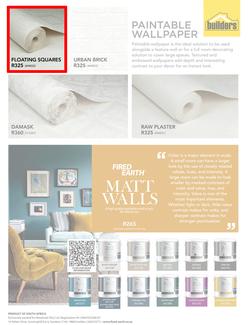 Builders : Fired Earth (13 Aug - 9 Sept 2018), page 8