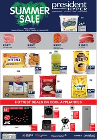 President Hyper : Summer Sale (03 February - 25 February 2026)