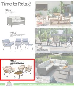 Leroy Merlin : Outdoor Furniture (27 August - 30 September 2021), page 2