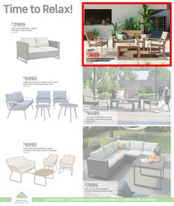 Leroy Merlin : Outdoor Furniture (27 August - 30 September 2021), page 2