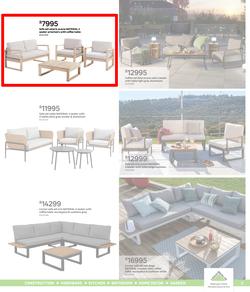 Leroy Merlin : Outdoor Furniture (27 August - 30 September 2021), page 3