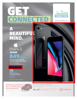 Incredible Connection : Vodacom (7 Nov - 6 Dec 2017), page 1
