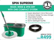 Verimark Floorwiz Spin Supreme 772772