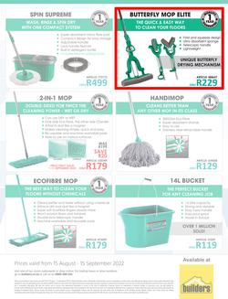 Builders : Floorwiz (15 August - 15 September 2022), page 2