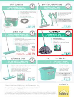 Builders : Floorwiz (15 August - 15 September 2022), page 2