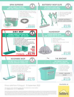 Builders : Floorwiz (15 August - 15 September 2022), page 2