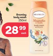 Bramley Body Wash-250ml Each
