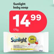 Sunlight Baby Soap-175g