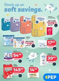 PEP : Savings (24 June - 09 July 2026)