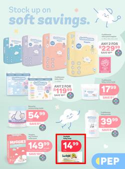 PEP : Savings (24 June - 09 July 2026), page 1