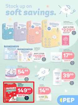 PEP : Savings (24 June - 09 July 2026), page 1
