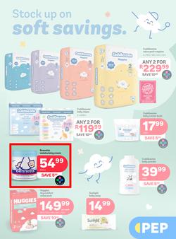 PEP : Savings (24 June - 09 July 2026), page 1