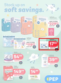 PEP : Savings (24 June - 09 July 2026), page 1