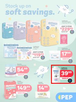 PEP : Savings (24 June - 09 July 2026), page 1