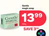 Gentle Magic Soap-100g 