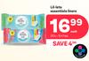 Lil-Lets Essentials Liners-20+5 (Free) Per Pack