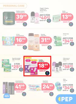 PEP : Savings (24 June - 09 July 2026), page 3