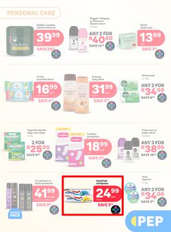 PEP : Savings (24 June - 09 July 2026), page 3