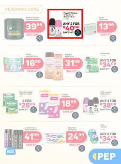PEP : Savings (24 June - 09 July 2026), page 3