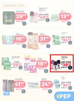 PEP : Savings (24 June - 09 July 2026), page 3