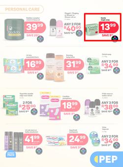 PEP : Savings (24 June - 09 July 2026), page 3