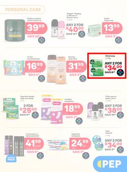 PEP : Savings (24 June - 09 July 2026), page 3