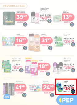 PEP : Savings (24 June - 09 July 2026), page 3