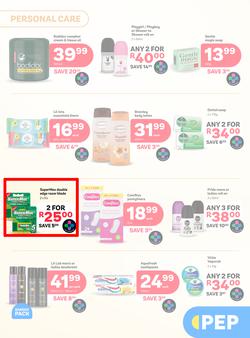 PEP : Savings (24 June - 09 July 2026), page 3