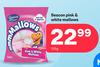 Beacon Pink & White Mallows-135g