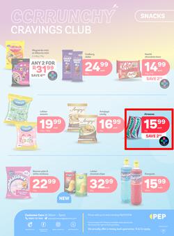 PEP : Savings (24 June - 09 July 2026), page 4