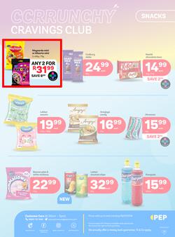 PEP : Savings (24 June - 09 July 2026), page 4