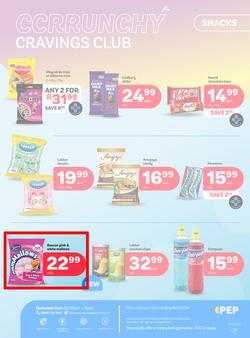 PEP : Savings (24 June - 09 July 2026), page 4
