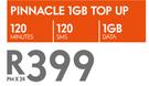 Samsung Galaxy J7 Duo 32GB LTE-Pinnacle 1GB Top Up