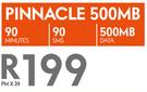 Hisense T5 Plus 16GB LTE-Pinnacle 500MB