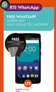 Hisense T5 Plus 16GB LTE