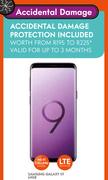 Samsung Galaxy S9 64GB LTE Advaned