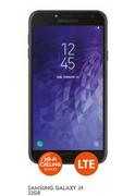 Samsung Galaxy J4 32GB LTE-Pinnacle 500MB