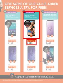 Cell C : July Catalogue (15 July - 31 July 2018), page 3