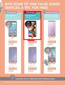 Cell C : July Catalogue (15 July - 31 July 2018), page 3