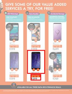 Cell C : July Catalogue (15 July - 31 July 2018), page 3