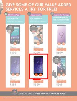 Cell C : July Catalogue (15 July - 31 July 2018), page 3