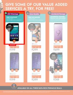 Cell C : July Catalogue (15 July - 31 July 2018), page 3