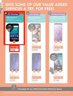 Cell C : July Catalogue (15 July - 31 July 2018), page 3