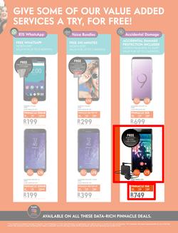 Cell C : July Catalogue (15 July - 31 July 2018), page 3