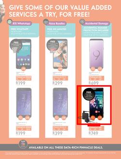 Cell C : July Catalogue (15 July - 31 July 2018), page 3