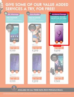 Cell C : July Catalogue (15 July - 31 July 2018), page 3