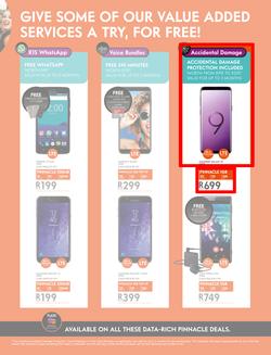 Cell C : July Catalogue (15 July - 31 July 2018), page 3