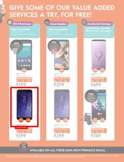 Cell C : July Catalogue (15 July - 31 July 2018), page 3