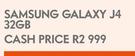 Samsung Galaxy J4 32GB